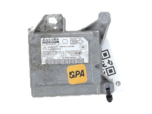 Kollisjonspute styreenhet CITROËN C3 I (FC_, FN_)  | BP28285906M53 