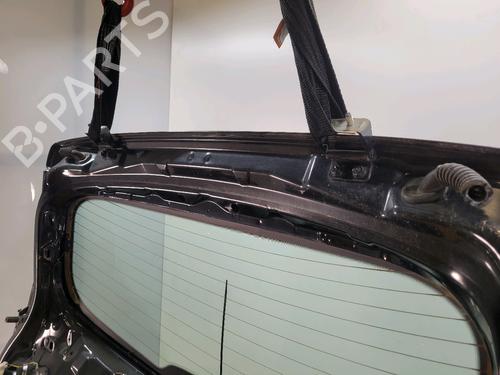 Tailgate NISSAN QASHQAI I (J10, NJ10) 1.5 dCi | BP29390170C6 