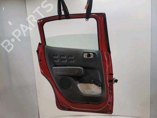 Left rear door CITROËN C3 III (SX) 1.5 BlueHDi 100 (SXYHYP, SXYHTU) | BP29218328C4 