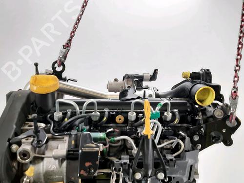 Engine RENAULT CLIO III (BR0/1, CR0/1) 1.5 dCi (C/BR0G, C/BR1G) | BP31749547M1 