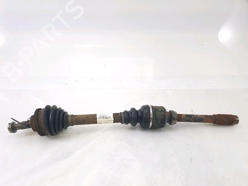 Used Right front driveshaft Right front driveshaft PEUGEOT 206 Hatchback (2A/C) 1.6 16V (109 hp) 27268859 27268859