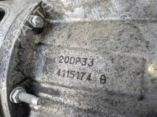 Gearbox PEUGEOT PARTNER Tepee 1.6 HDi | BP39259488M3 - Image 5