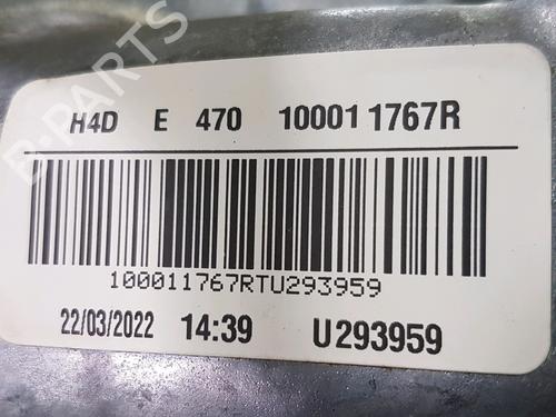 Engine RENAULT CLIO V (B7_) 1.0 TCe 90 (B7MT) | BP39489826M1 - Image 10