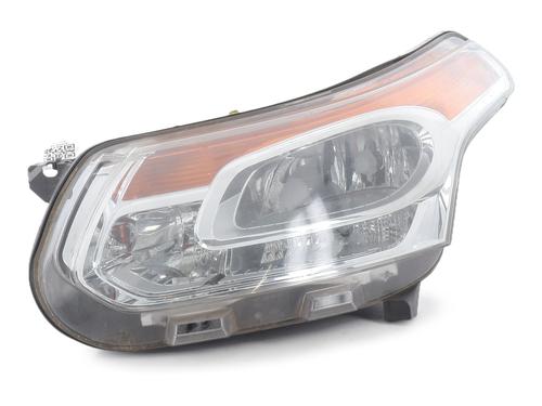 Left headlight CITROËN C3 Picasso (SH_) 1.6 HDI 90 | BP37680913C28 - Image 4
