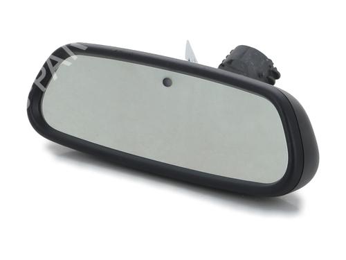 Used Rear mirror CITROËN C4 II (NC_) 1.6 HDi 110 (112 hp) 30141020