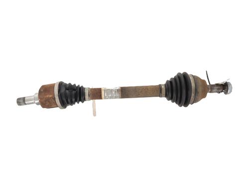 Used Left front driveshaft PEUGEOT 2008 I (CU_) 1.6 HDi (92 hp) 26016326