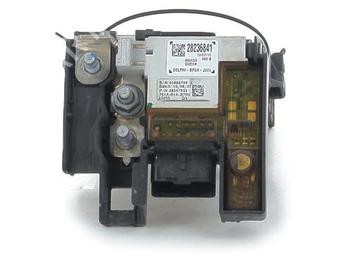 Used Electronic module PEUGEOT 308 I (4A_, 4C_) 1.6 HDi (112 hp) 31079262