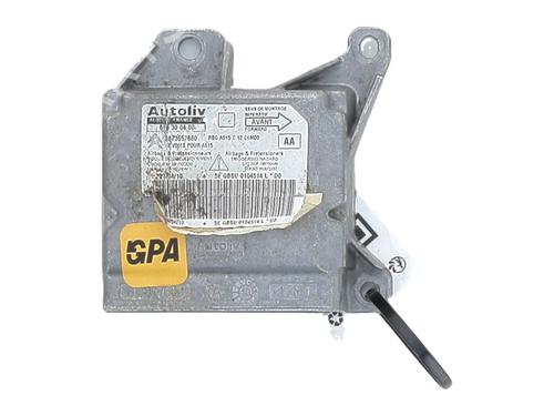 ECU airbags CITROËN C3 I (FC_, FN_)  | BP28137781M53 