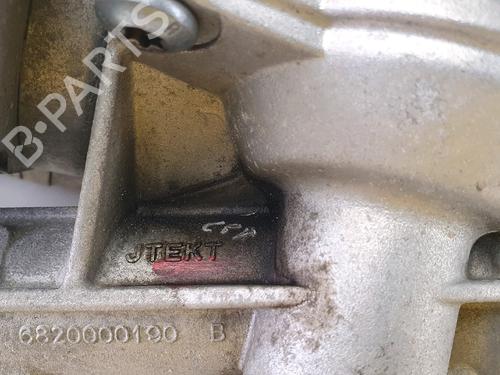 Steering rack CITROËN C4 CACTUS 1.6 BlueHDi 100 | BP28106060M22 