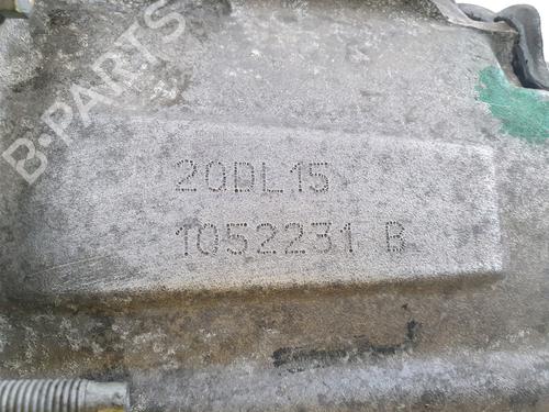 Gearbox PEUGEOT 406 Coupe (8C)  | BP28122312M3 
