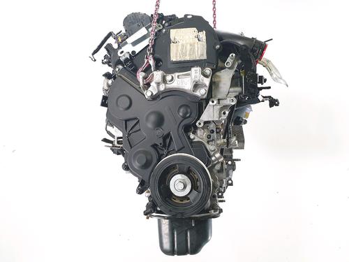 Used Engine Engine CITROËN C4 II (NC_) 1.6 HDi 110 (112 hp) 34231008 34231008