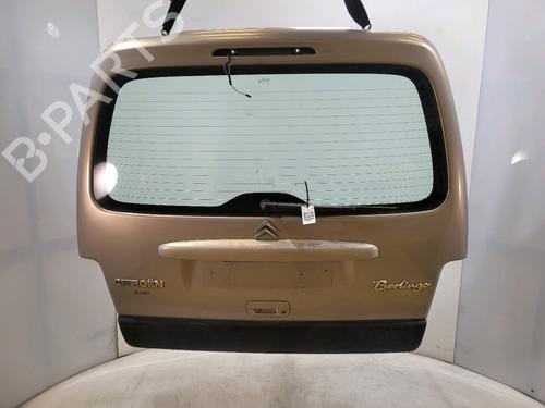 Used Tailgate Tailgate CITROËN BERLINGO / BERLINGO FIRST MPV (MF_, GJK_, GFK_) 1.6 HDI 90 (MF9HX) (90 hp) 36380103 36380103