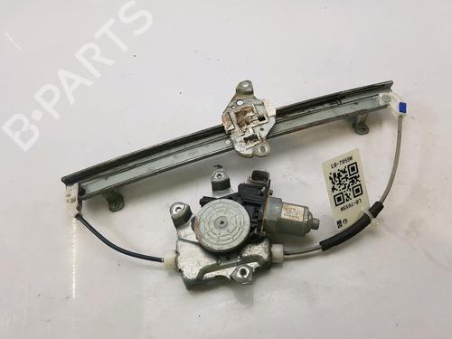 Used Front right window mechanism NISSAN JUKE (F15) 1.5 dCi (110 hp) 27915396