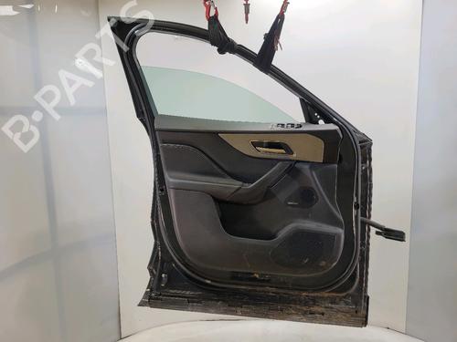 Left front door JAGUAR F-PACE (X761) 2.0 TD4 AWD | BP28310349C2 