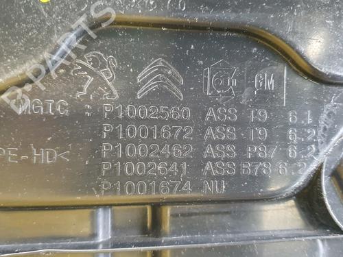 AdBlue tank PEUGEOT 3008 II SUV (MC_, MR_, MJ_, M4_) 1.5 BlueHDi 130 | BP29623773M85 