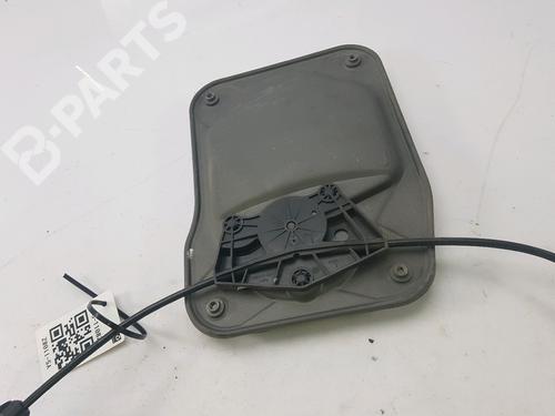 Rear left window mechanism SKODA FABIA II (542) 1.9 TDI | BP11629425C24 