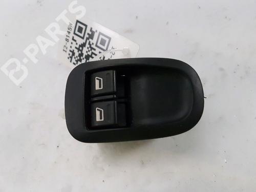 Used Left front window switch Left front window switch PEUGEOT 206 Hatchback (2A/C) 1.4 HDi eco 70 (68 hp) 10908578 10908578