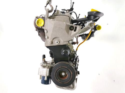 Motor RENAULT CLIO III (BR0/1, CR0/1) 1.2 16V (BR0P, CR0P) (101 hp) 29018442