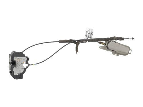 Venstre fortil lås NISSAN MICRA III (K12) 1.2 16V (80 hp) 31699643