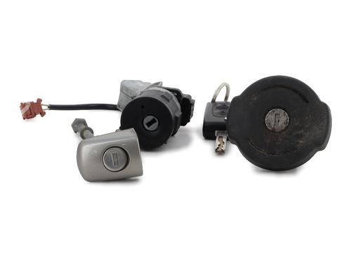 Ignition barrel PEUGEOT 308 I (4A_, 4C_) 1.6 HDi | BP26489882M48 