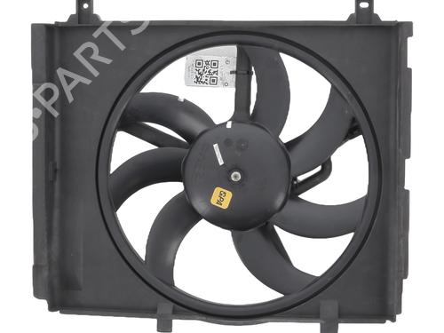 Køleventilator elektrisk NISSAN MICRA IV (K13K, K13KK) 1.2 (80 hp) 31349147