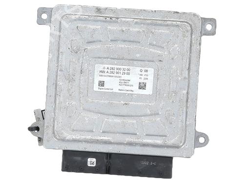 Engine control unit (ECU) MERCEDES-BENZ A-CLASS (W177) A 250 e (177.086) | BP31693498M57 - Image 2