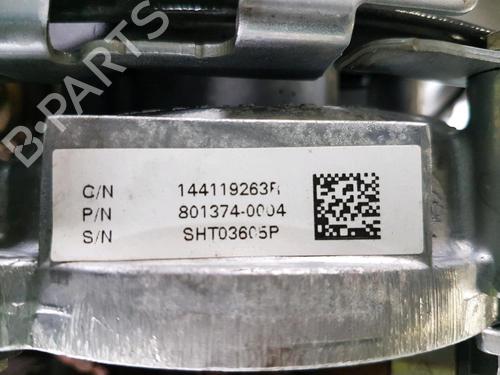 Engine RENAULT CLIO IV (BH_) 1.5 dCi 90 | BP30983019M1 