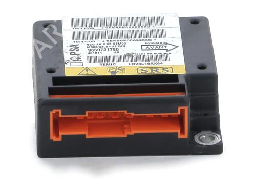 Used ECU airbags CITROËN C3 I (FC_, FN_) [2002-2013]  28505805