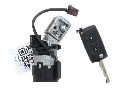 Used Ignition barrel PEUGEOT 3008 I MPV (0U_) 1.6 HDi (112 hp) 32513670