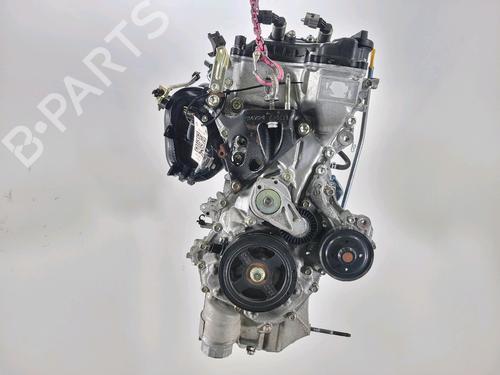 Motor für TOYOTA YARIS (_P13_) 1.3 (NSP130_, NSP130) (99 hp) 29964511