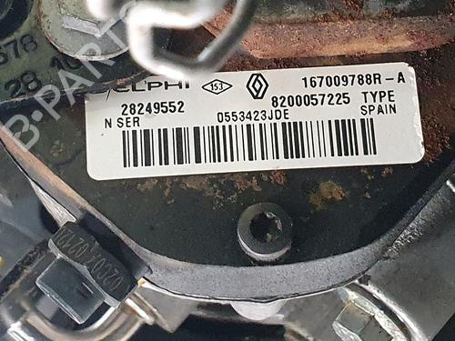 Engine RENAULT CLIO III Grandtour (KR0/1_) 1.5 dCi (KR0F) | BP37281266M1 - Image 8