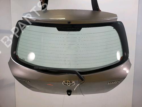 Used Tailgate TOYOTA YARIS (_P9_) 1.4 D-4D (NLP90_, NLP90R) (90 hp) 32378980