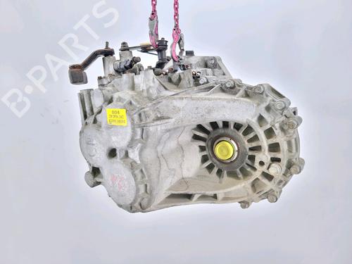 Gearbox HYUNDAI SANTA FÉ II (CM) 2.2 CRDi | BP21528813M3 
