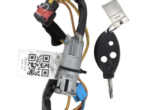 Ratlås/Tændingslås CITROËN XSARA (N1) 2.0 HDi 109 (109 hp) 30842742