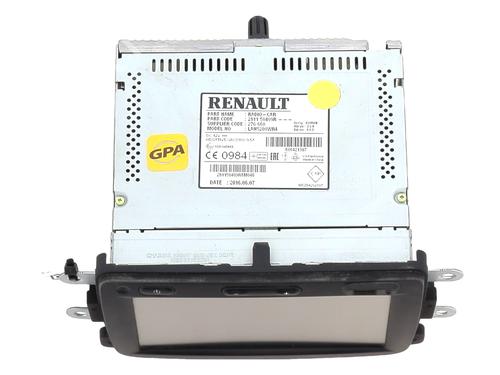 Display RENAULT TRAFIC III Van (FG_) 1.6 dCi 90 (FGME) (90 hp) 28364549
