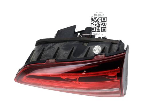 Right tailgate light VW GOLF VII (5G1, BQ1, BE1, BE2) 2.0 GTI | BP26406129C80 