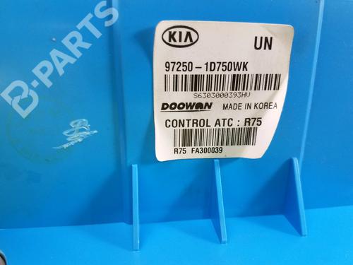 Climate control KIA CARENS III MPV (UN) 2.0 CRDi 140 | BP10491302I5 