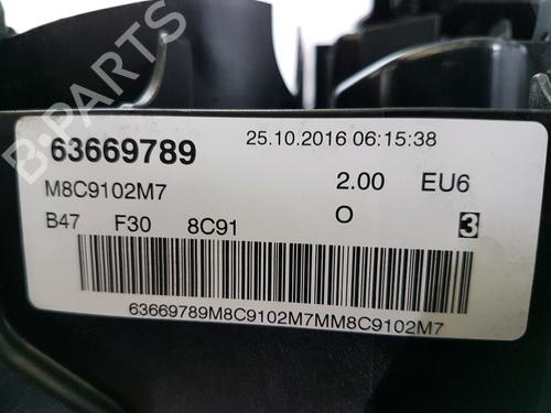 Engine BMW 3 Touring (F31) 320 d xDrive | BP37086489M1 - Image 12