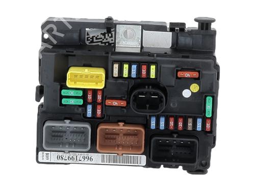 Fuse box PEUGEOT 207 (WA_, WC_) 1.4 HDi | BP32255648E1
