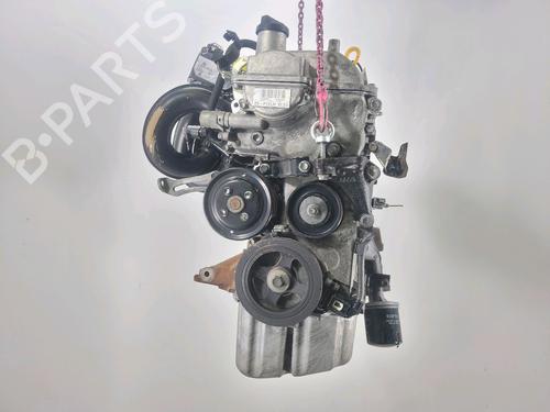 Moteur TOYOTA YARIS (_P9_) 1.3 VVT-i (SCP90_, SCP90R) (87 hp) 30165803