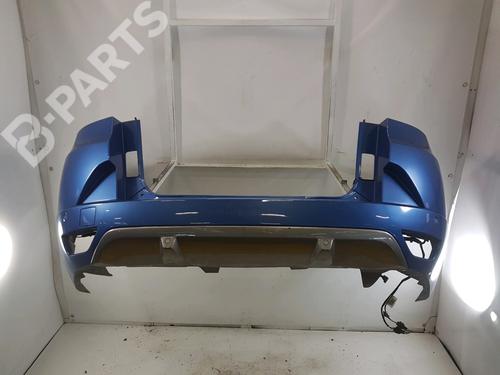 Used Rear bumper Rear bumper RENAULT MEGANE CC (EZ0/1_) 1.9 dCi (EZ0J, EZ1S) (131 hp) 11116365 11116365