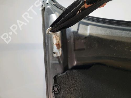 Hood NISSAN QASHQAI I (J10, NJ10) 1.5 dCi | BP29517925C1 