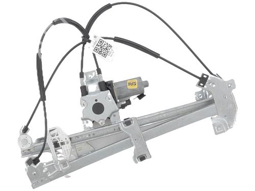 Used Front left window mechanism CITROËN BERLINGO / BERLINGO FIRST MPV (MF_, GJK_, GFK_) 1.6 HDI 90 (MF9HX) (90 hp) 32654945