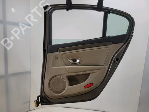 Right rear door RENAULT LAGUNA III (BT0/1) 1.5 dCi (BT00, BT0A, BT0T, BT1J) | BP28971971C5 