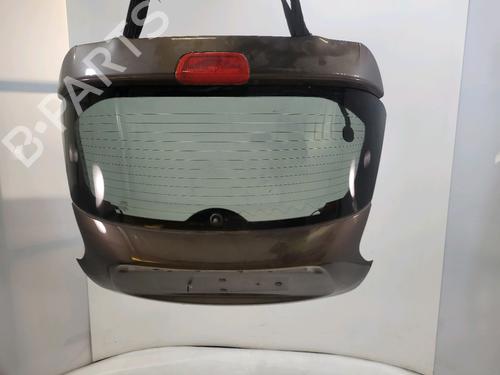 Used Tailgate NISSAN JUKE (F15) 1.5 dCi (110 hp) 30632864