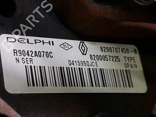 Engine DACIA SANDERO 1.5 dCi | BP30094323M1 