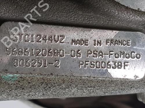 Engine PEUGEOT 508 I (8D_)  | BP35891672M1  - Image 10