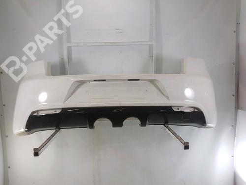 rear-bumper-vw-golf-vi-5k1-20-r-4motion-5k6807421hgru-2008-2009-2010-2011-2012-2013-2014-10430654 main image