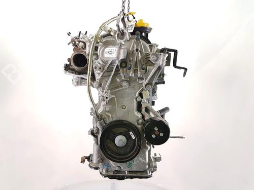 Used Engine RENAULT CLIO V (B7_) 1.0 TCe 90 (B7MT) (91 hp) 18647369