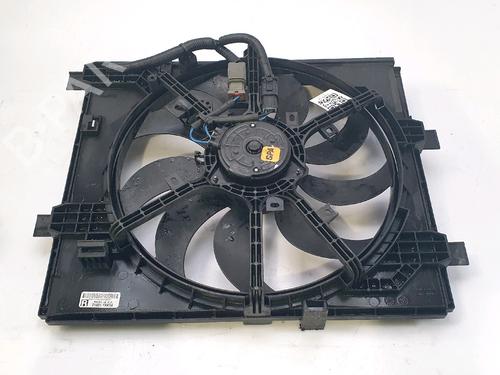 Used Radiator fan NISSAN JUKE (F15) 1.5 dCi (110 hp) 29740936